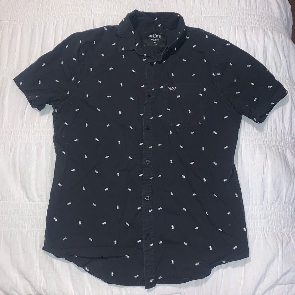 Hollister Men’s Button Down